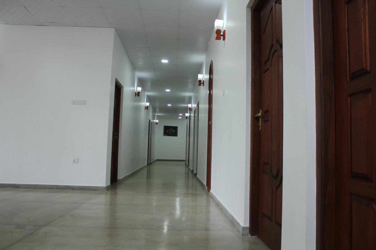 Hotel City Grand Елла Екстер'єр фото