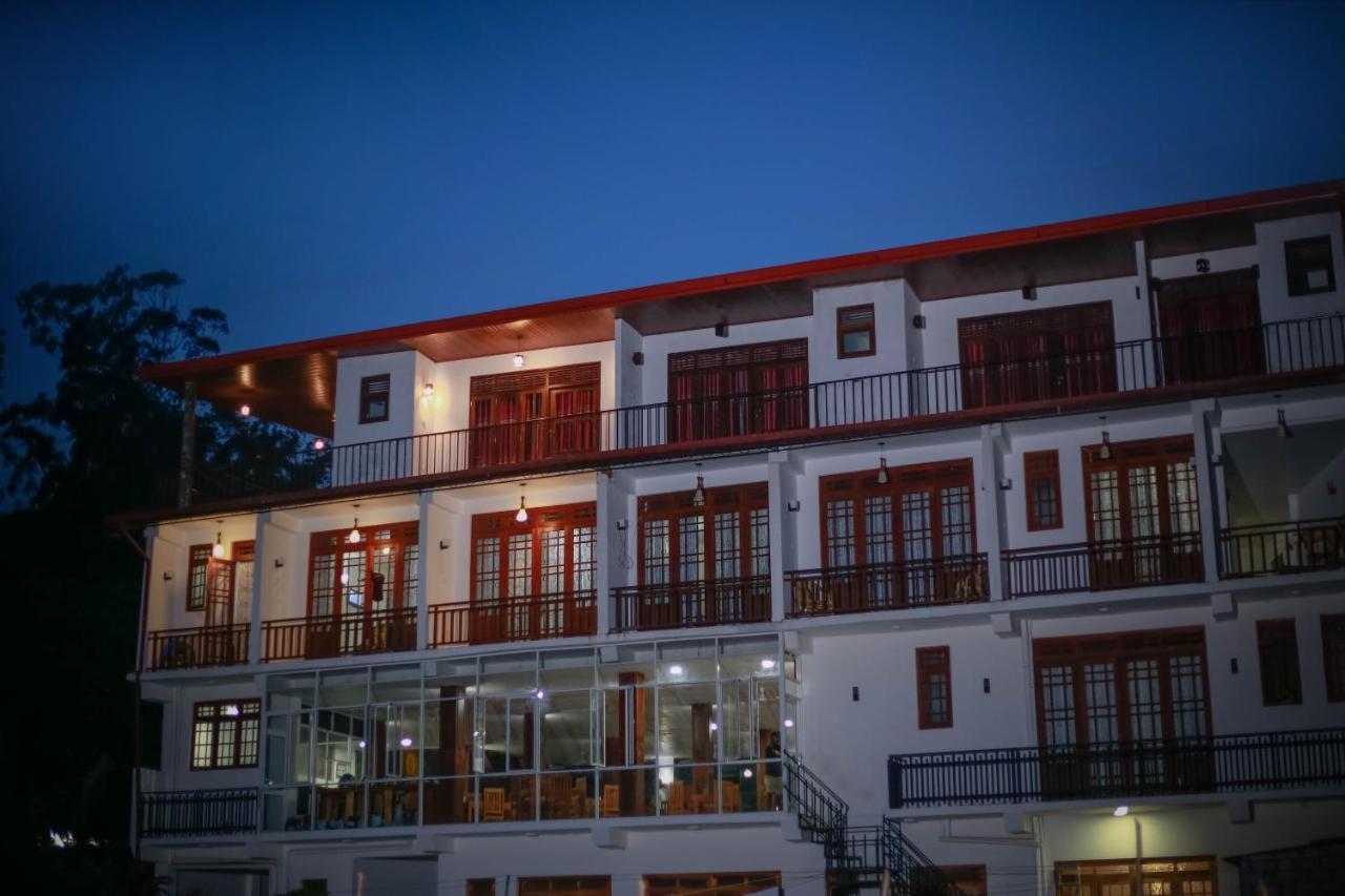 Hotel City Grand Елла Екстер'єр фото
